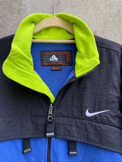 vintage nike acg jackets